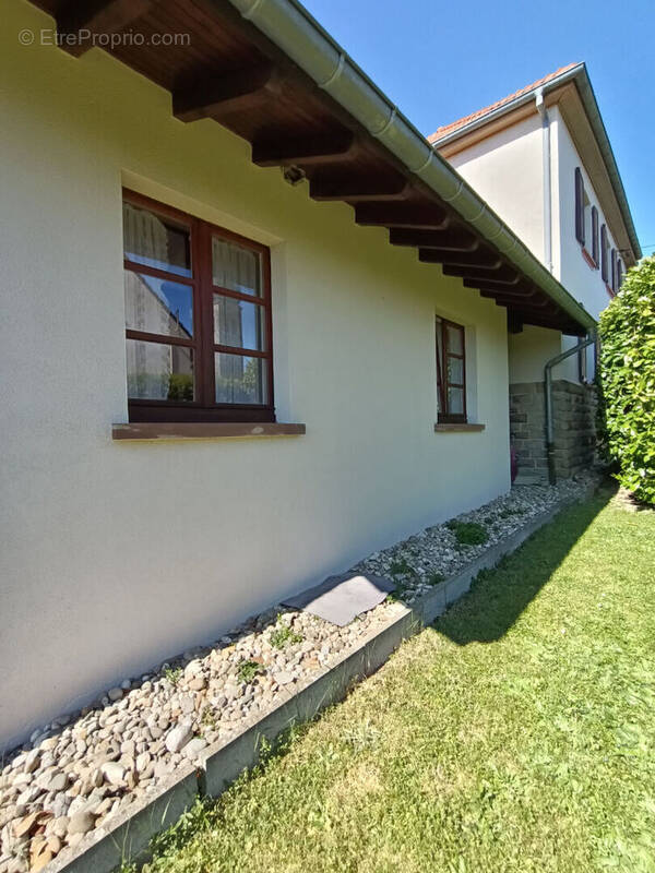 Maison à ESCHWILLER