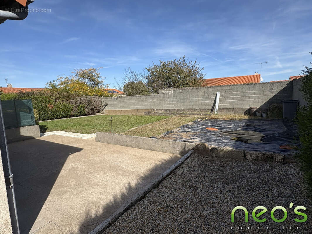 Maison à LA RENAUDIERE