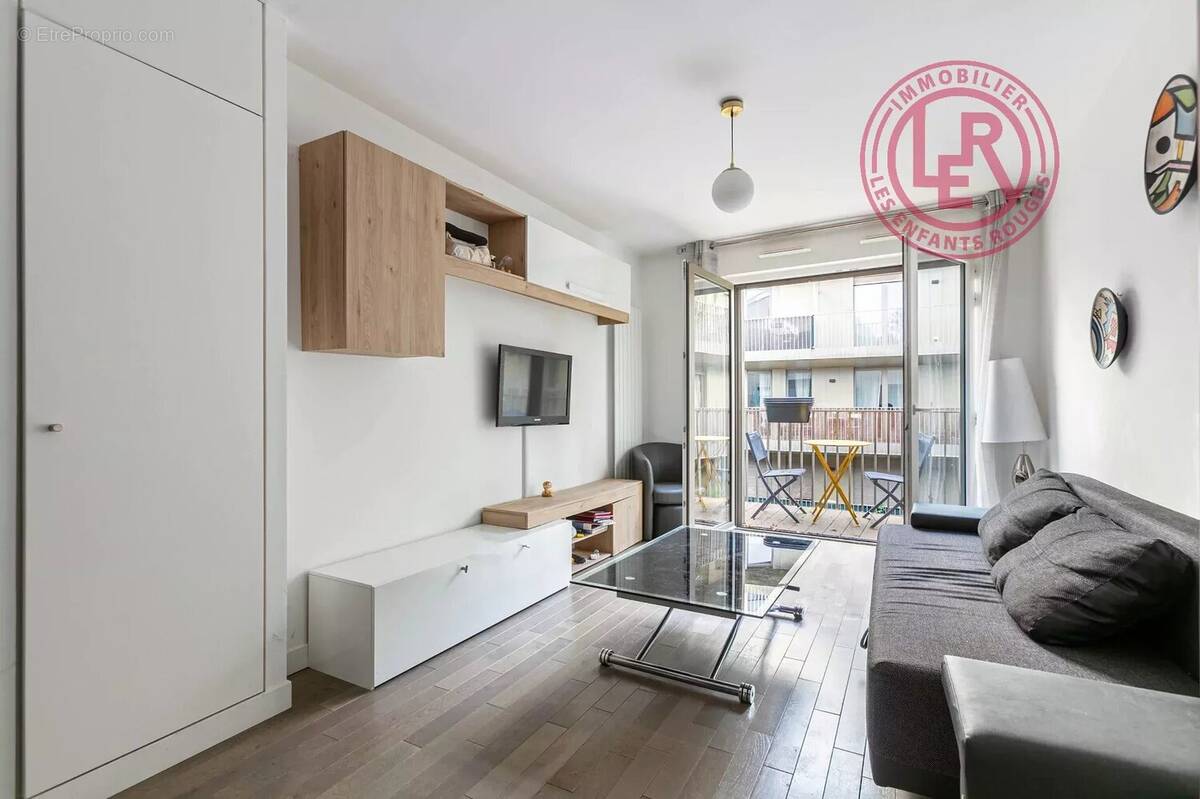 Appartement à PARIS-5E