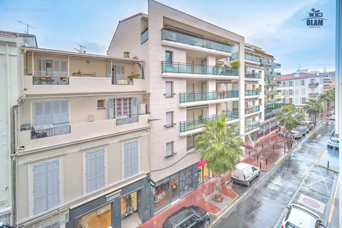 Appartement à CANNES