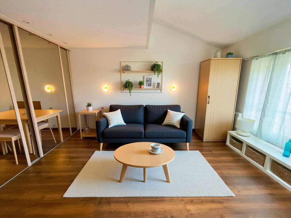 Appartement à CHENNEVIERES-SUR-MARNE
