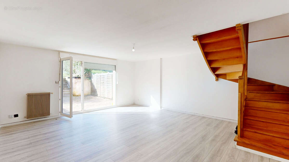 Appartement à BESANCON