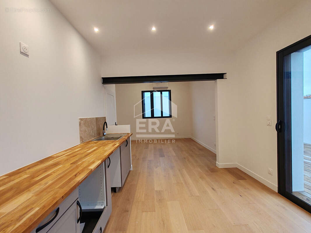 Maison à LA ROCHELLE