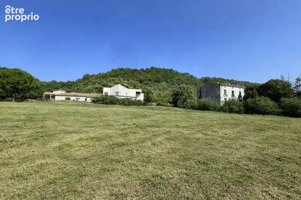 Terrain 600 m² à Bedarieux  - photo 2