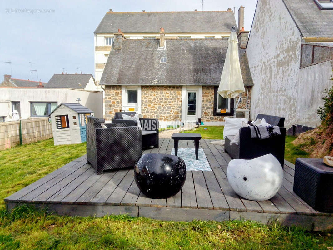 Maison à SAINT-BRIEUC