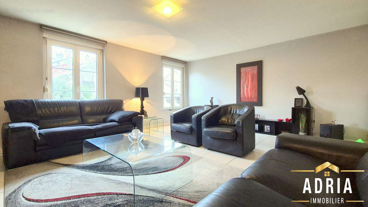 Appartement à LONGEVILLE-LES-METZ