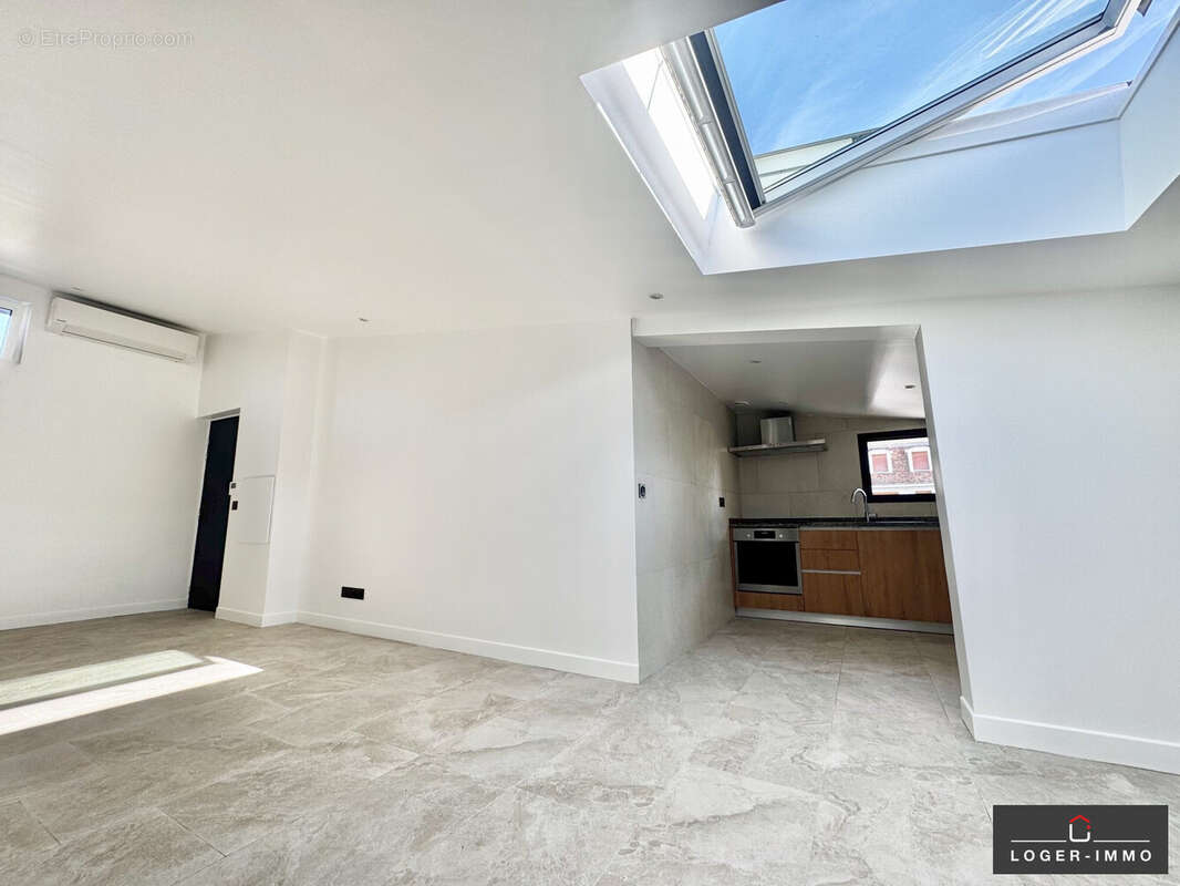 Appartement à NEUILLY-PLAISANCE