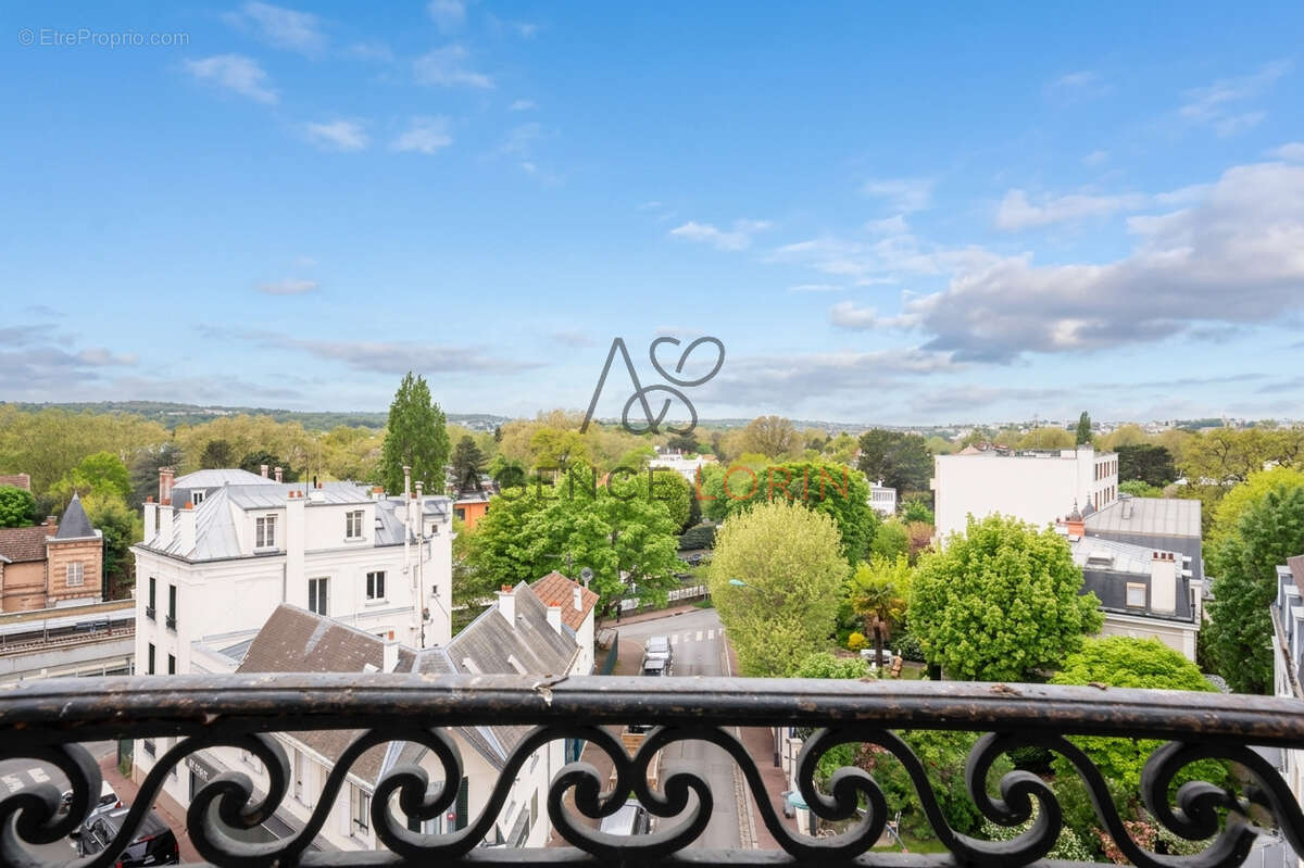 Appartement à LE VESINET