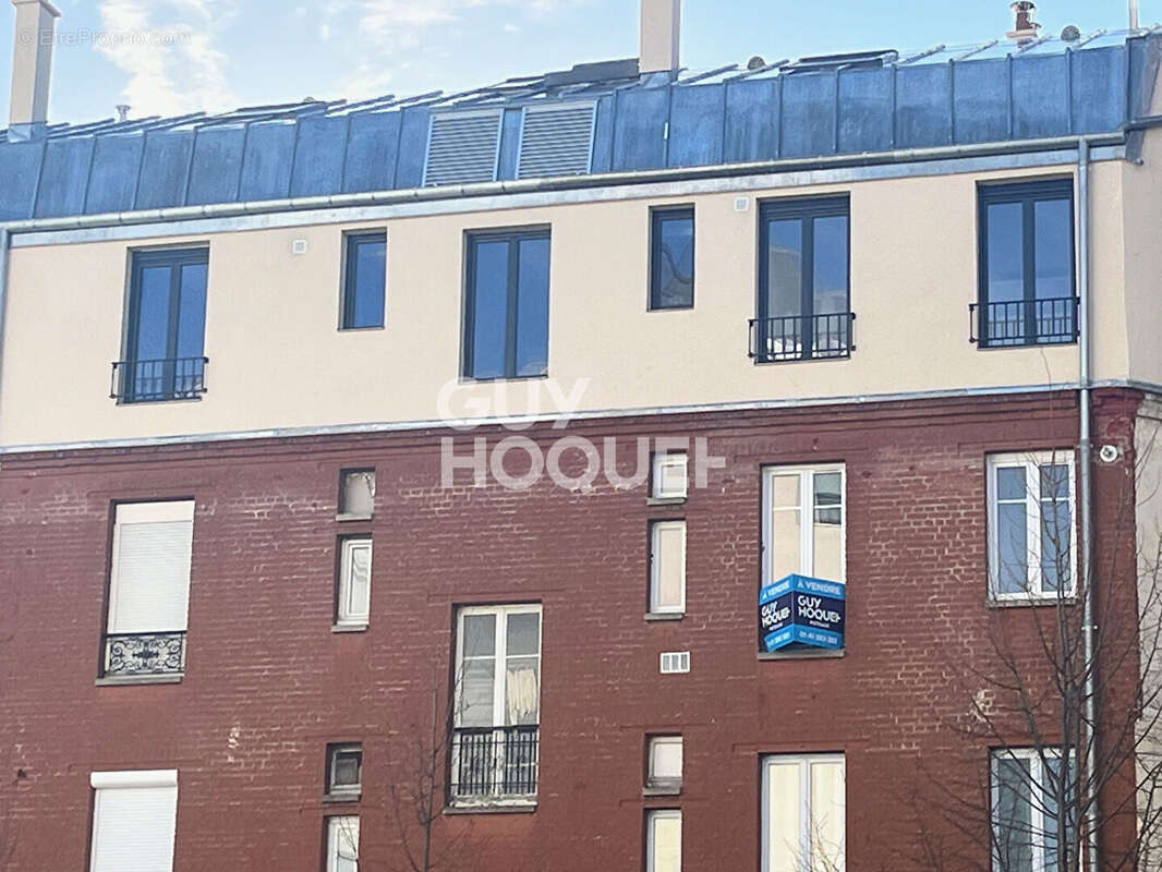 Appartement à PUTEAUX