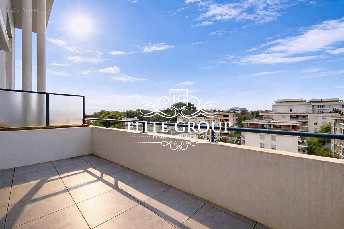 Appartement à ANTIBES