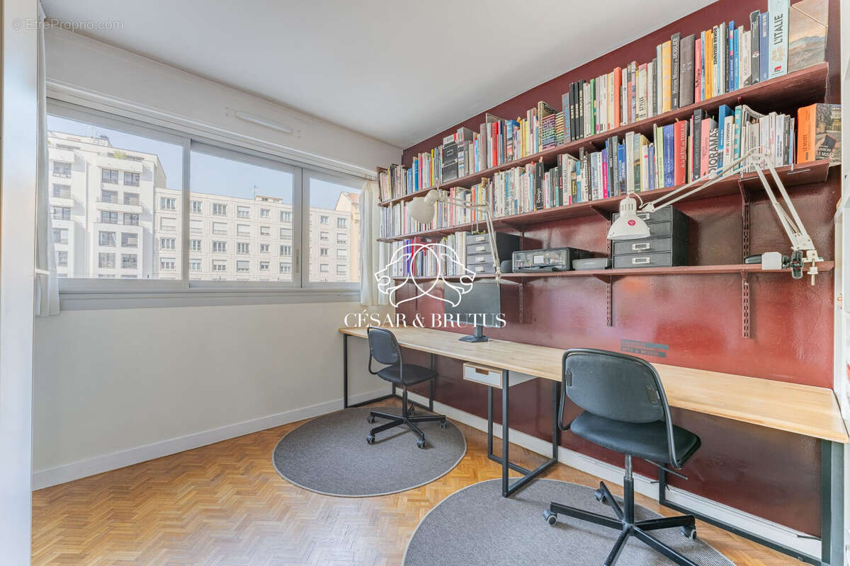 Appartement à LYON-7E