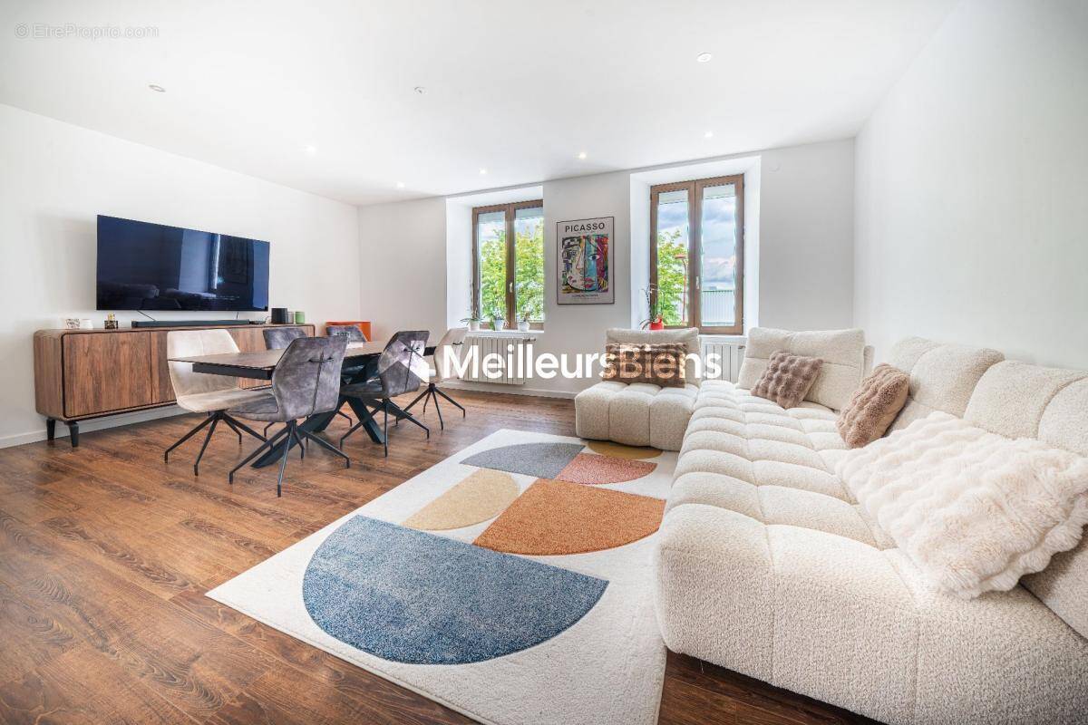 Appartement à MANDEURE