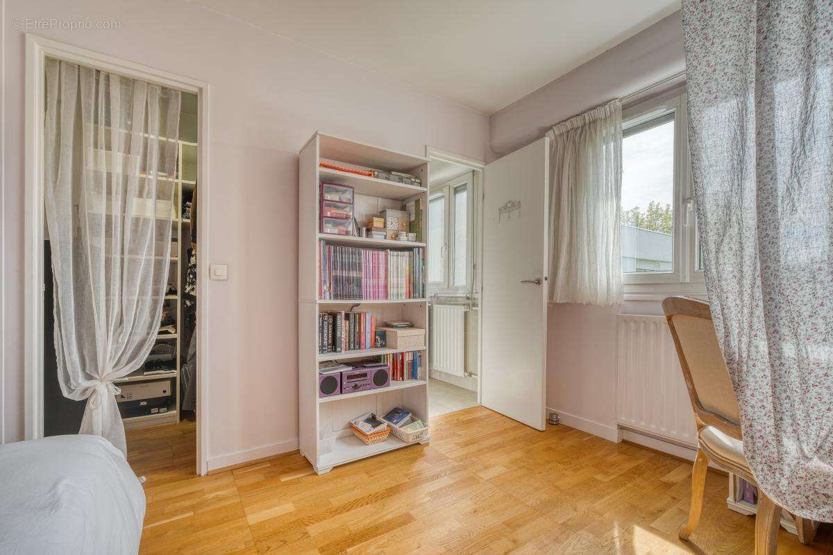 Appartement à CARRIERES-SUR-SEINE