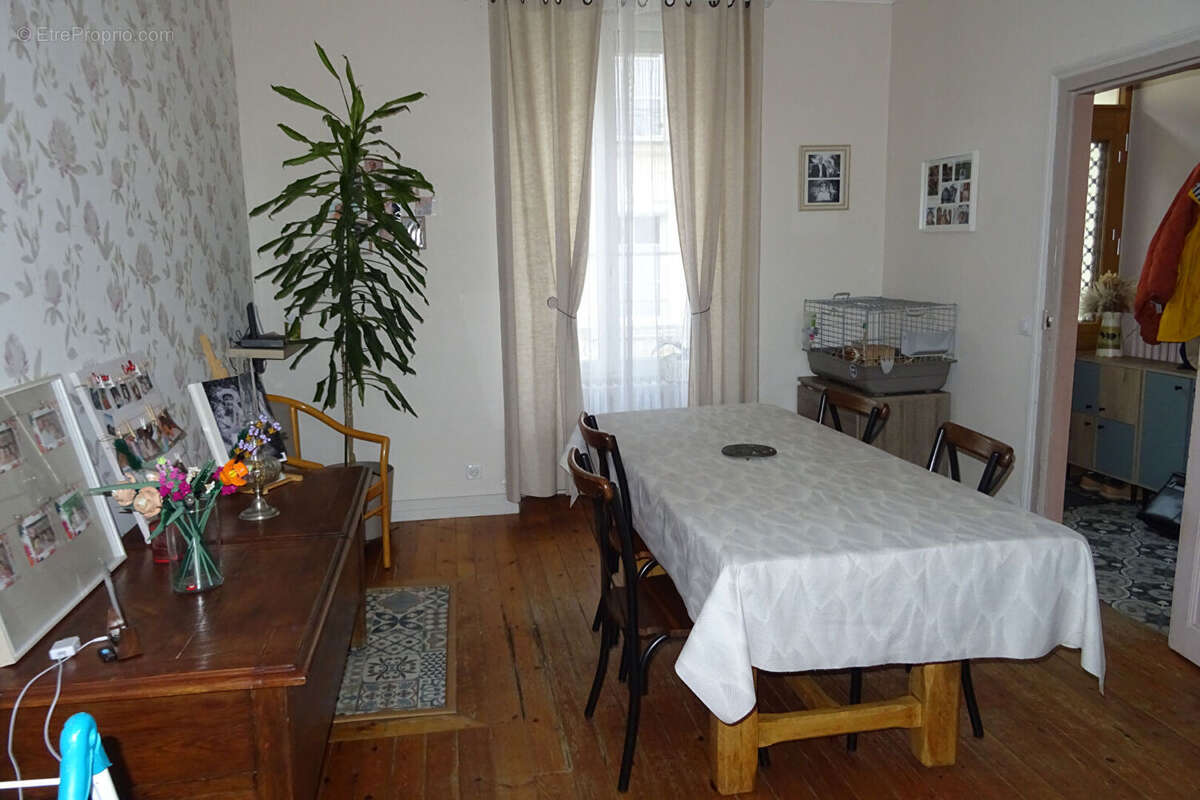 Maison à NOGENT-LE-ROTROU