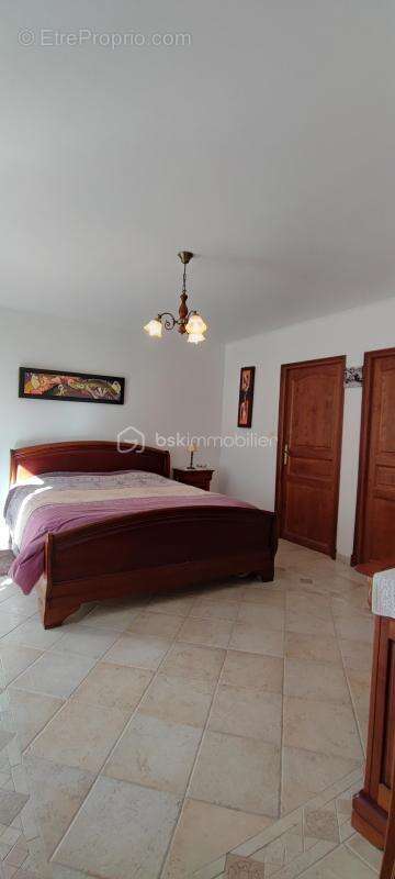 Villa traditionnelle 250 m² T2 terrain 7300 m² Piscine - photo 13