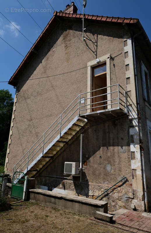 Appartement à IMPHY