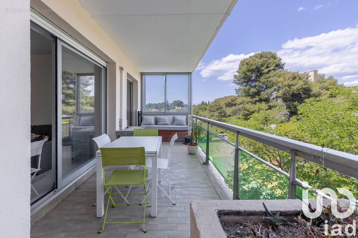 Photo 1 - Appartement à MONTPELLIER