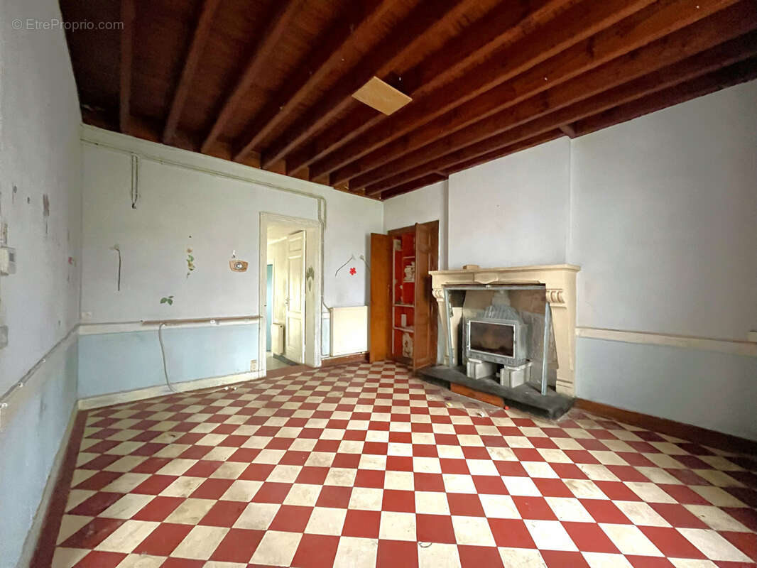 Maison à BELIN-BELIET