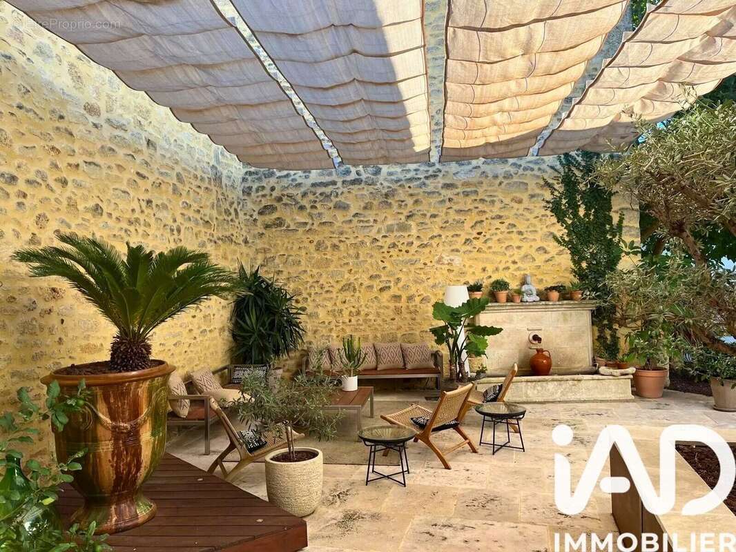 Photo 3 - Maison à AIGUES-VIVES