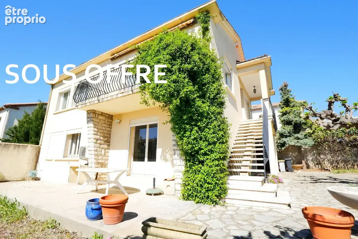 Maison à LE CRES