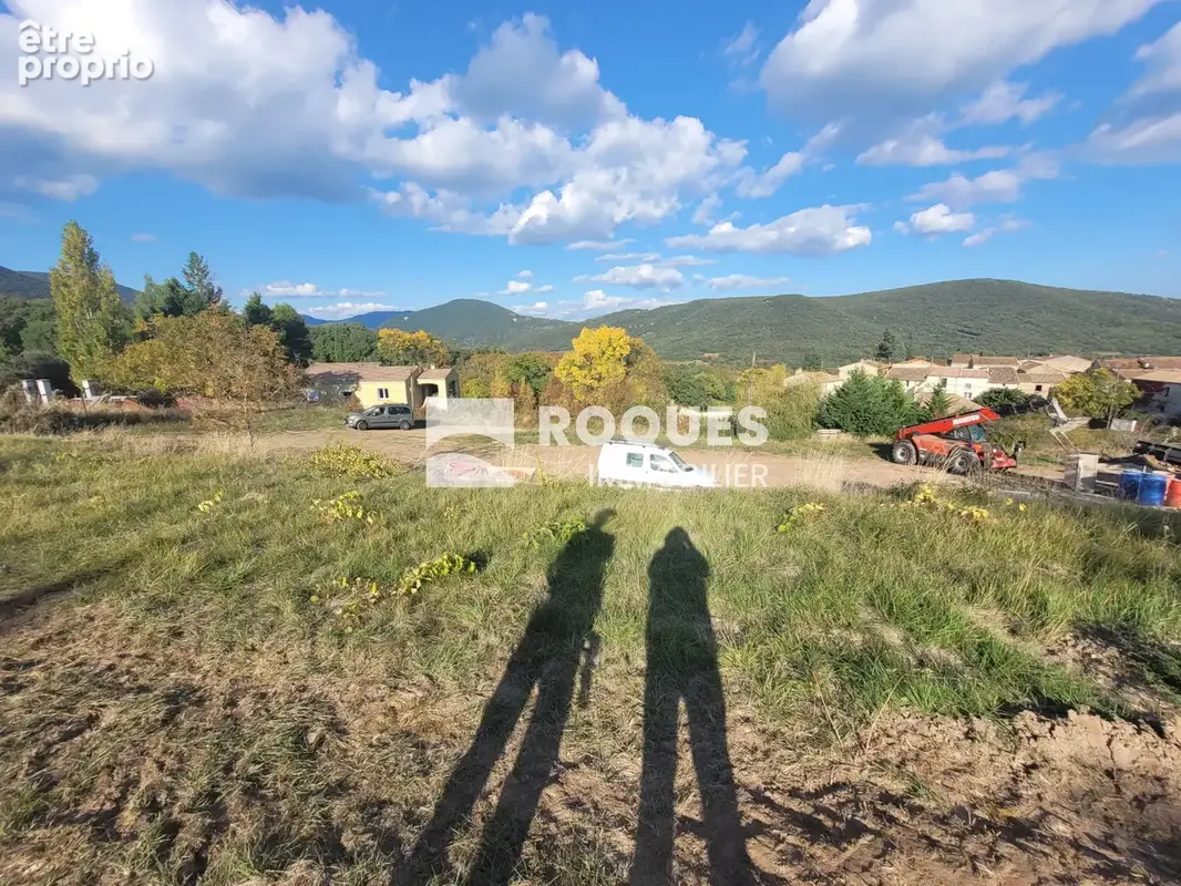 A Vendre, LE PRADAL terrain constructible - photo 5