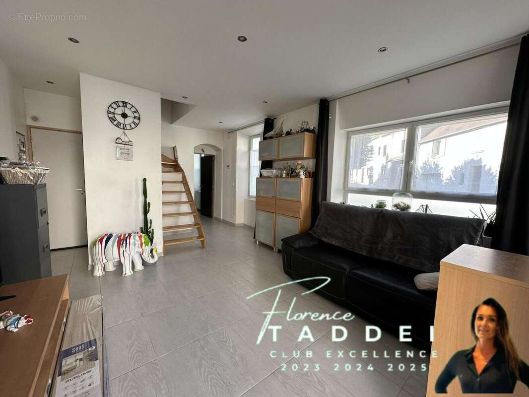 Photo 6 - Maison à SAINT-CHERON