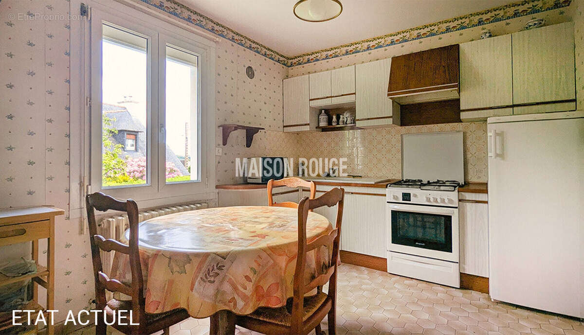 Maison à TREGUIER