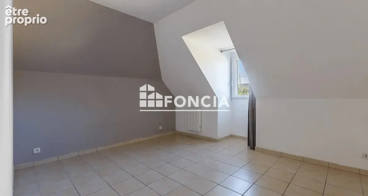 À Gaillon – Maison 4 pièces avec beau terrain arboré - photo 4
