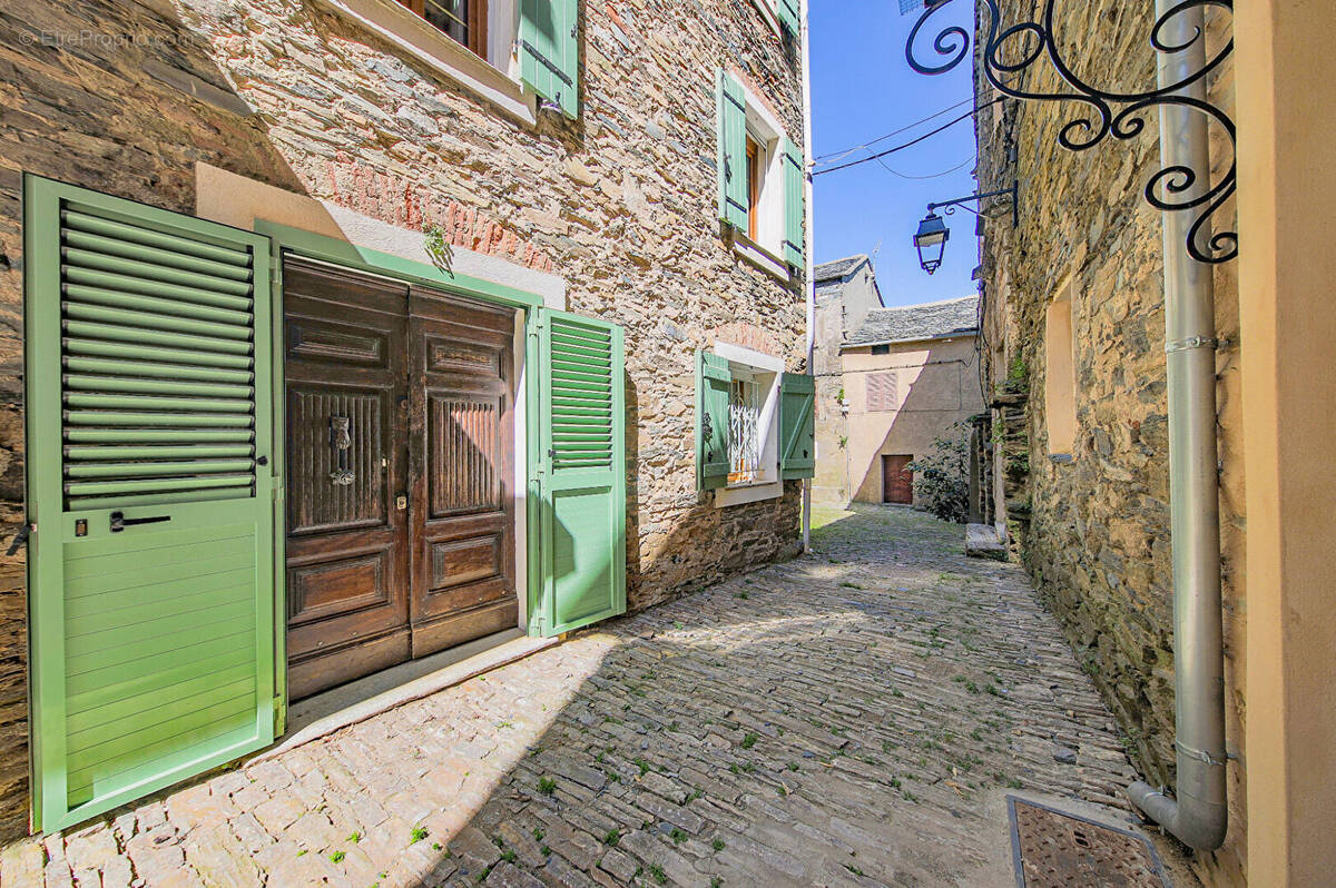 Maison à PENTA-DI-CASINCA