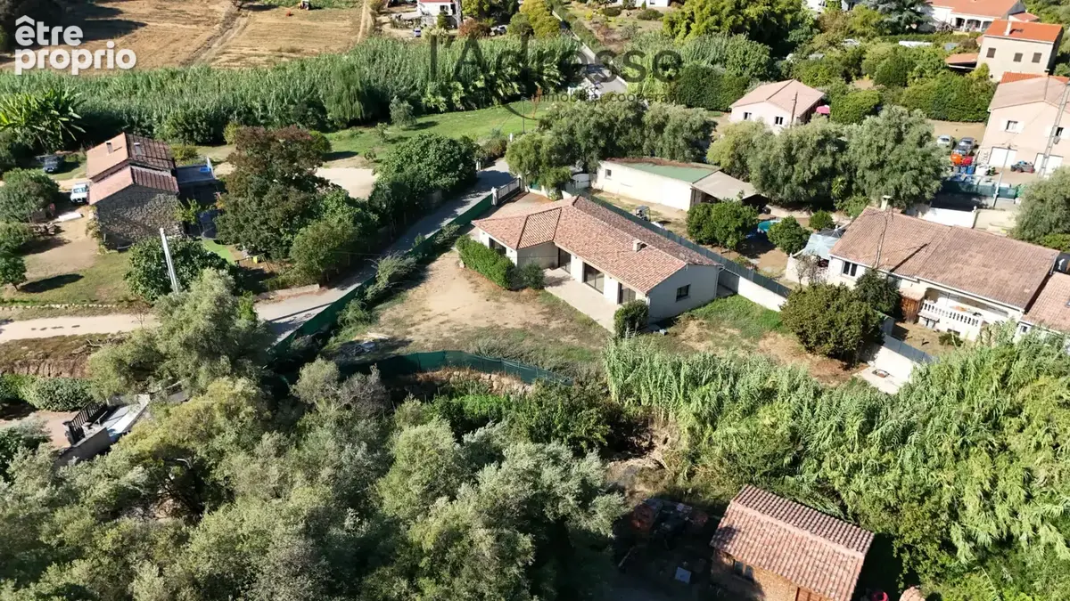 Maison contemporaine de plain-pied ? 149 m²  ? à moins de 10 minutes d'ajaccio - photo 2