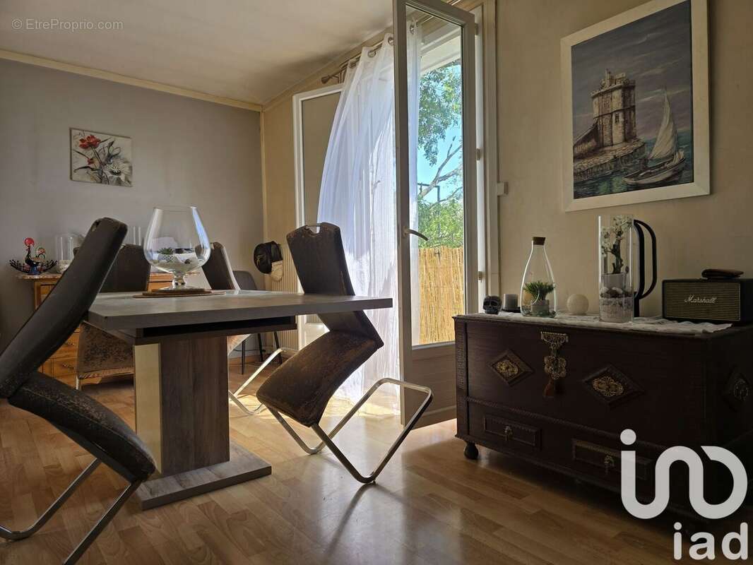 Photo 3 - Appartement à LA ROCHELLE