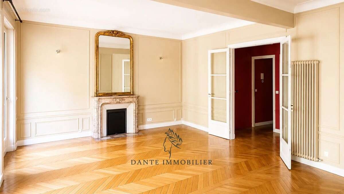 Appartement à PARIS-6E