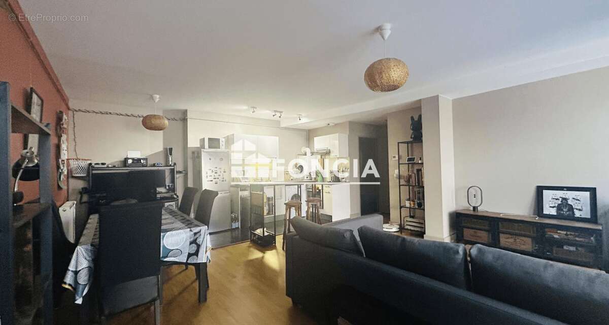 Appartement à BORDEAUX
