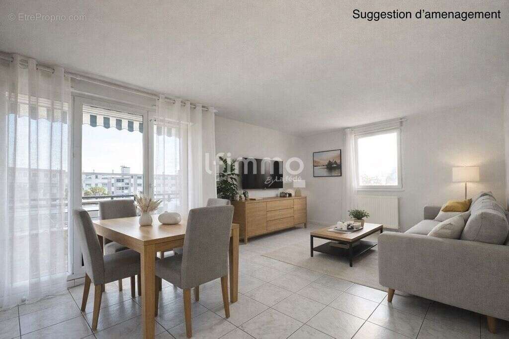 Appartement à SAINT-LOUIS