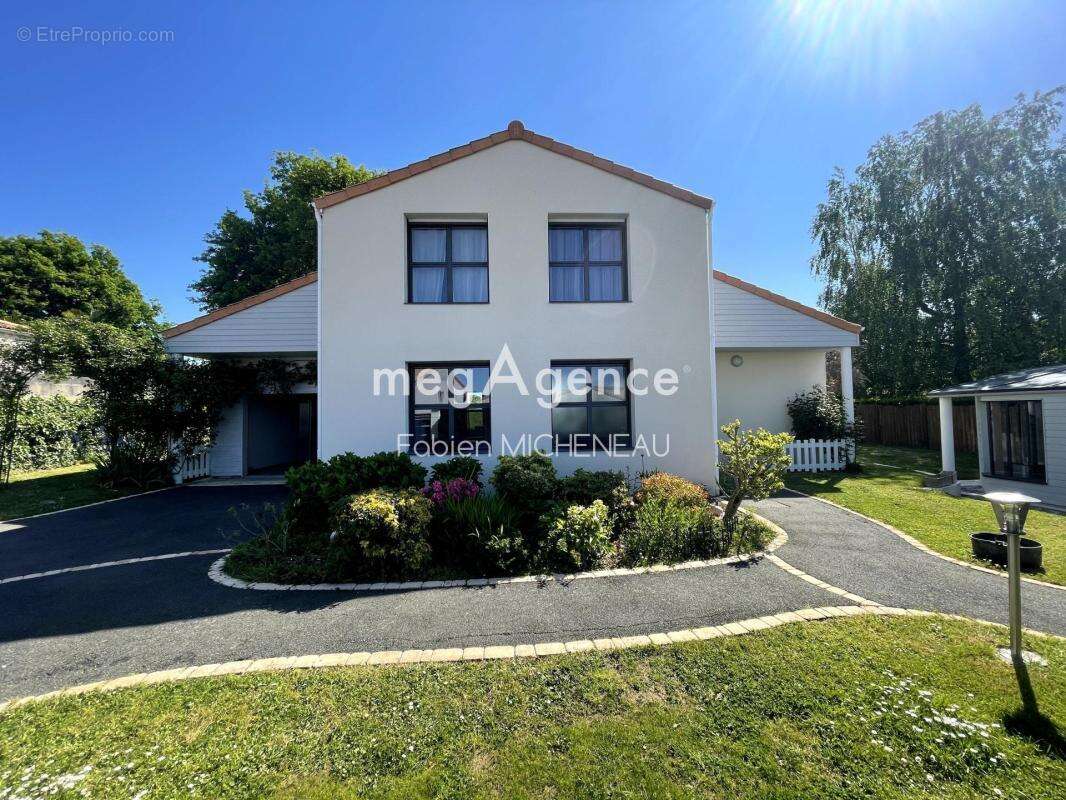 Maison à LA SEGUINIERE