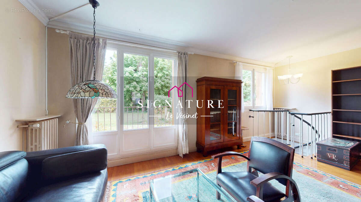 Appartement à LE VESINET