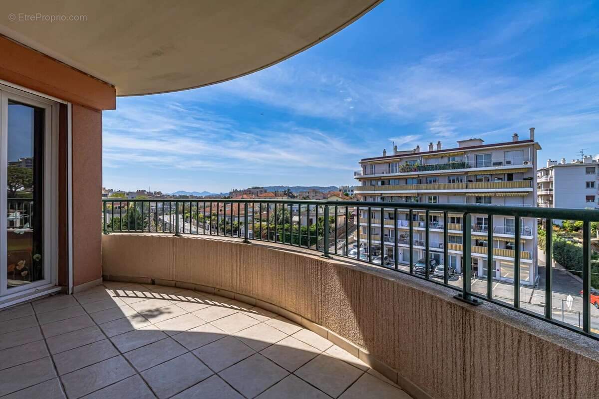 Appartement à ANTIBES