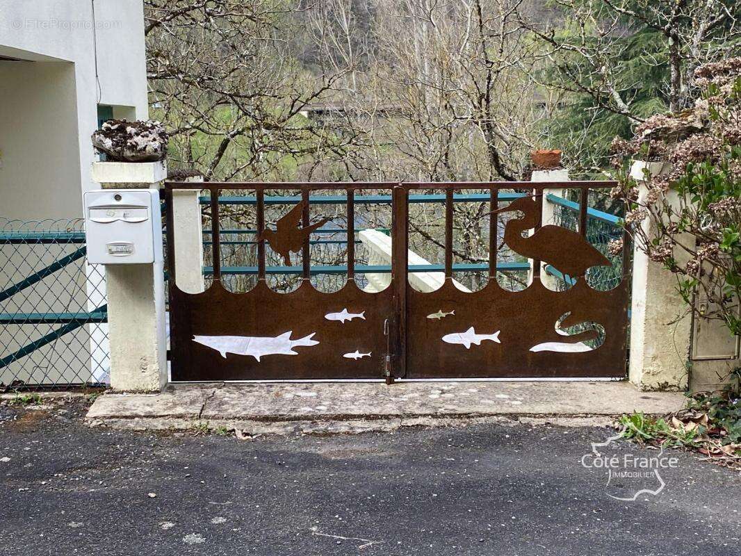 Maison à GRAND-VABRE