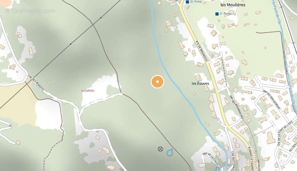 Terrain à CARNOULES