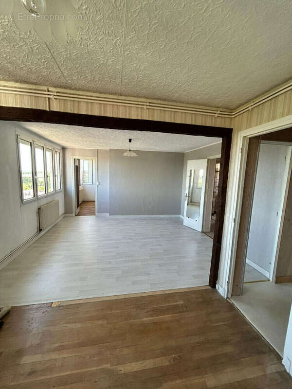 Appartement à DOLE