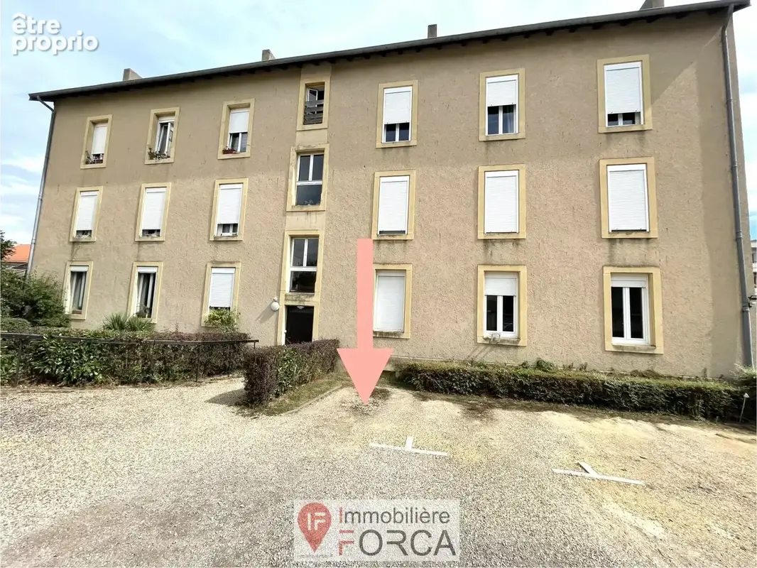 Metz sablon – appartement 4 pieces + parking – 92 m² - photo 9