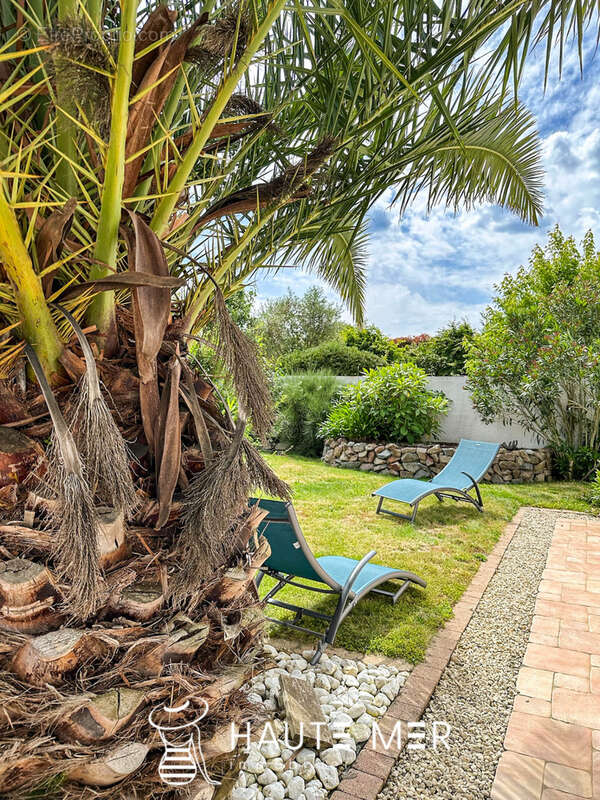 Maison à CHATEAU-D&#039;OLONNE