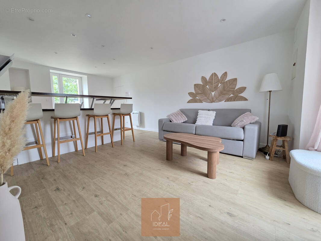 Appartement à RENNES