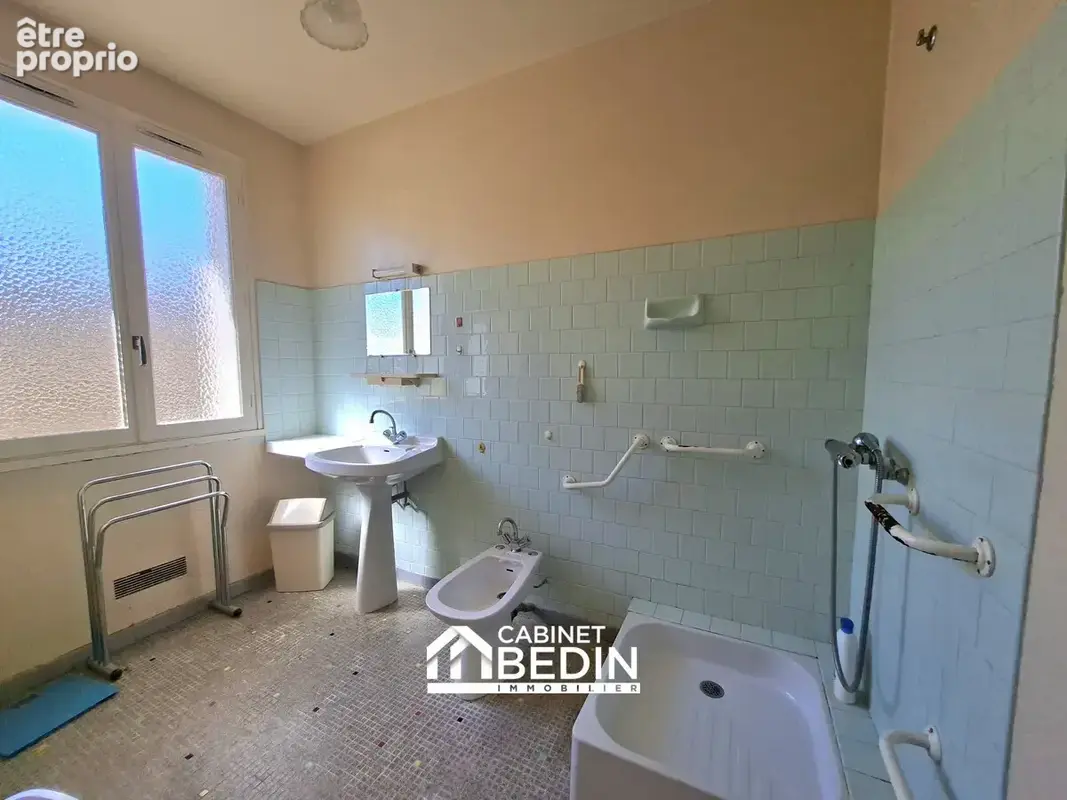 Maison 5 pièces 112 m² à vendre à La Sauve (33670) - photo 7