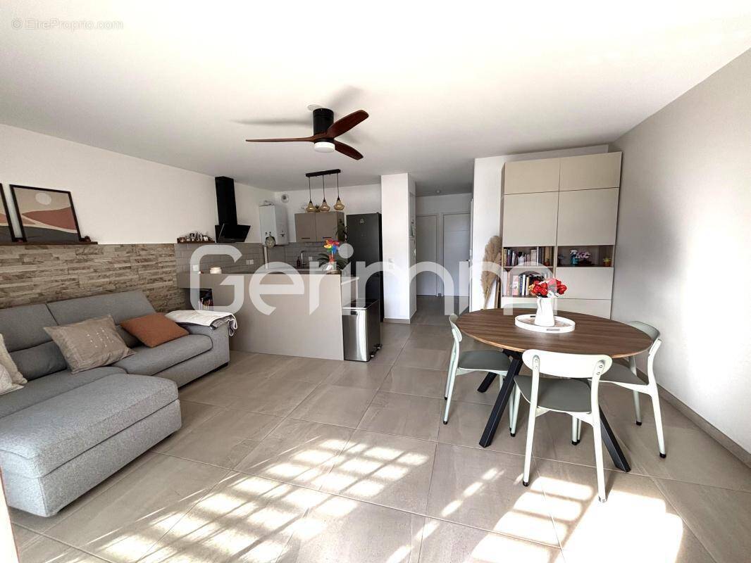 Appartement à CROLLES