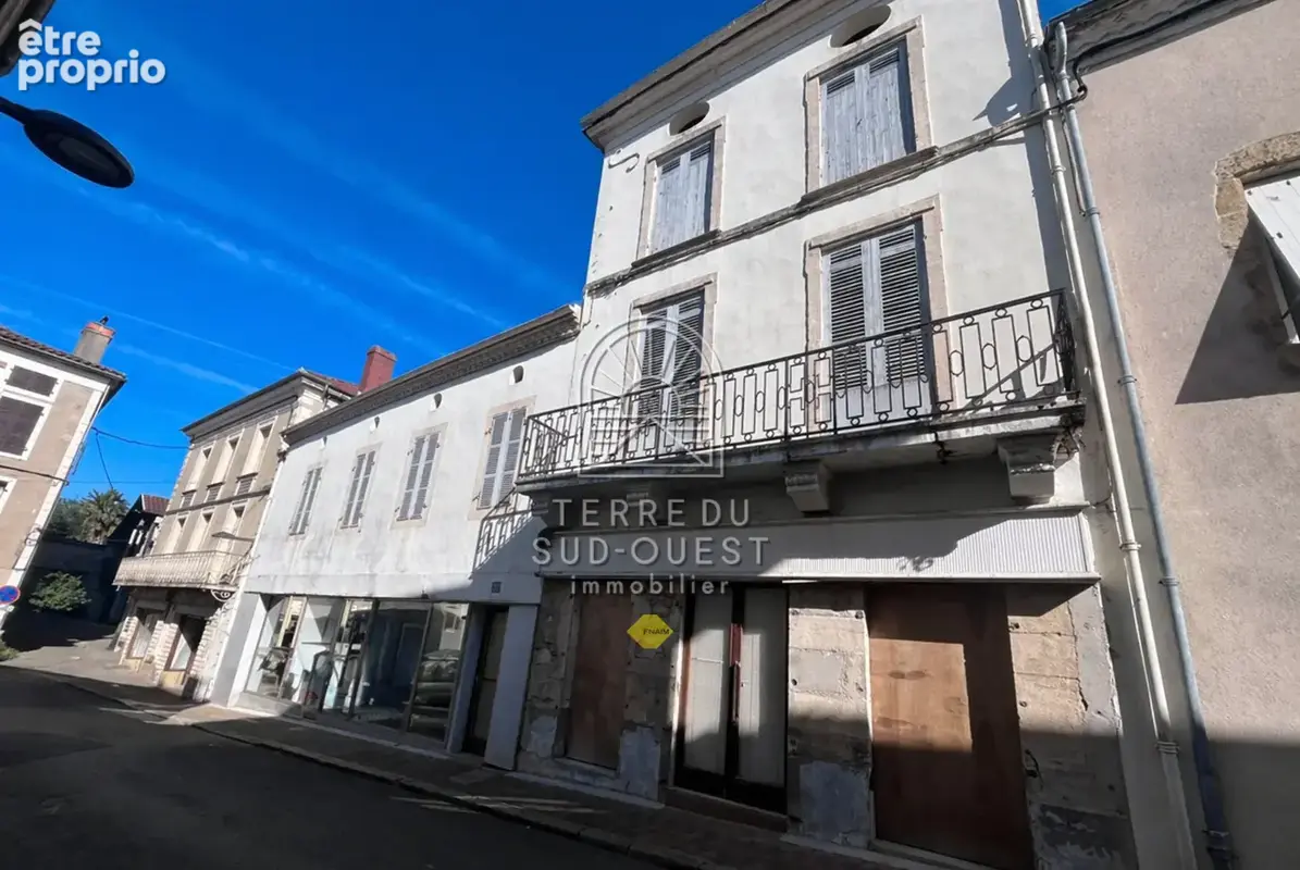 Photo Appartement à Mugron au prix de 109 000€