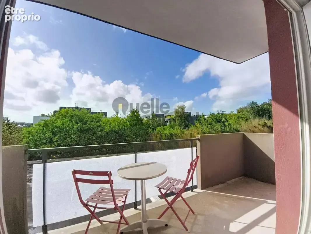 Appartement à BREST