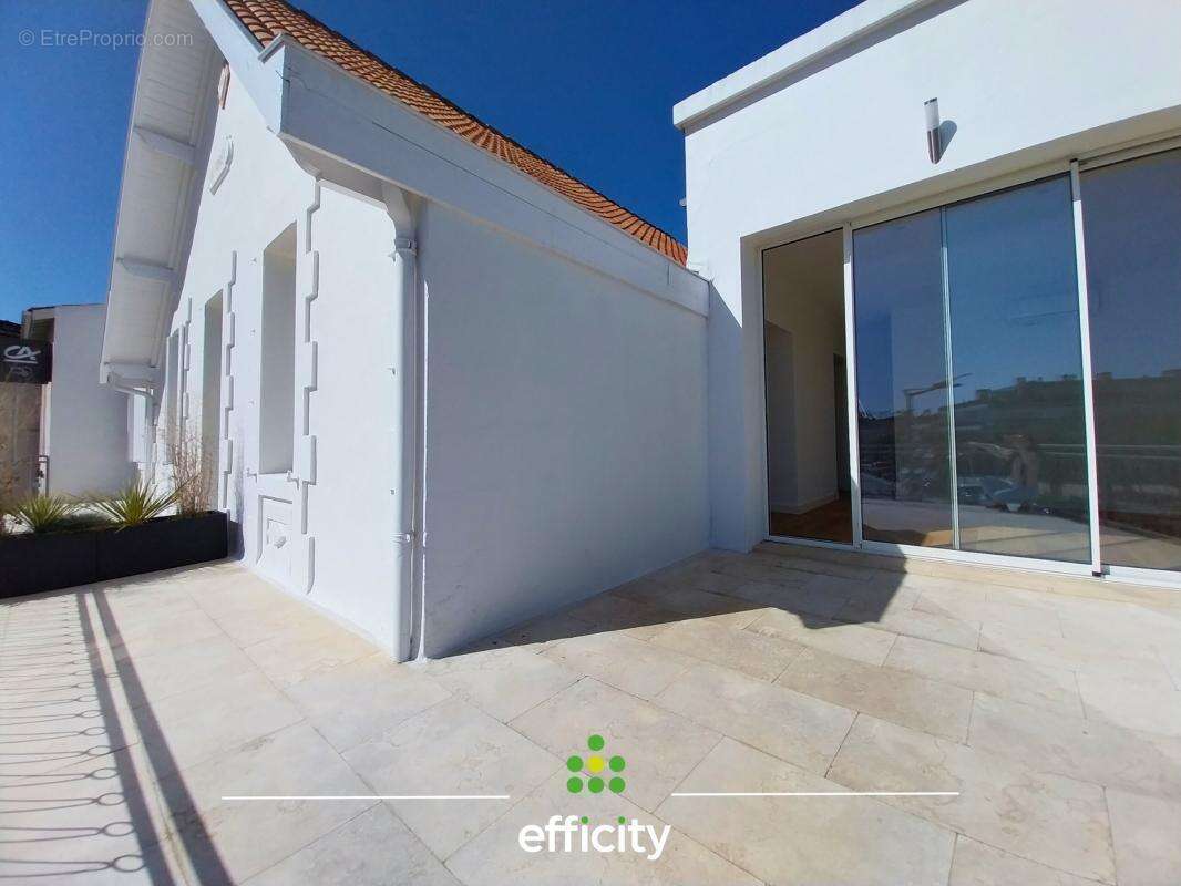 Appartement à SAINT-PALAIS-SUR-MER