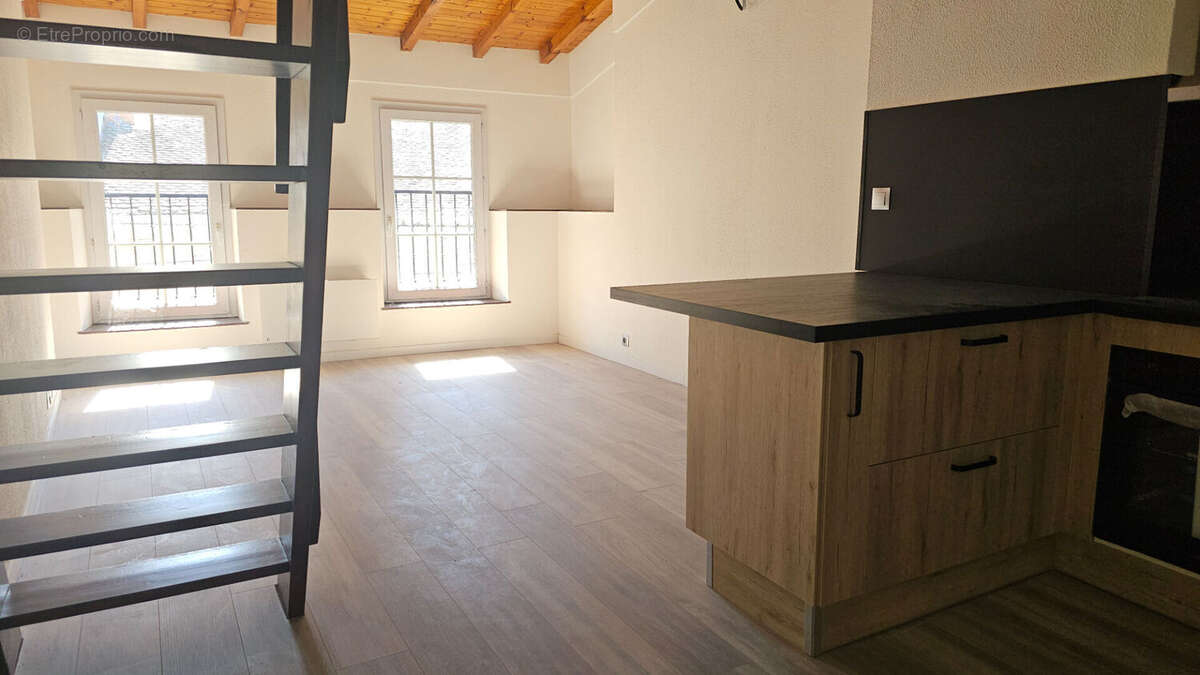 Appartement à THONON-LES-BAINS