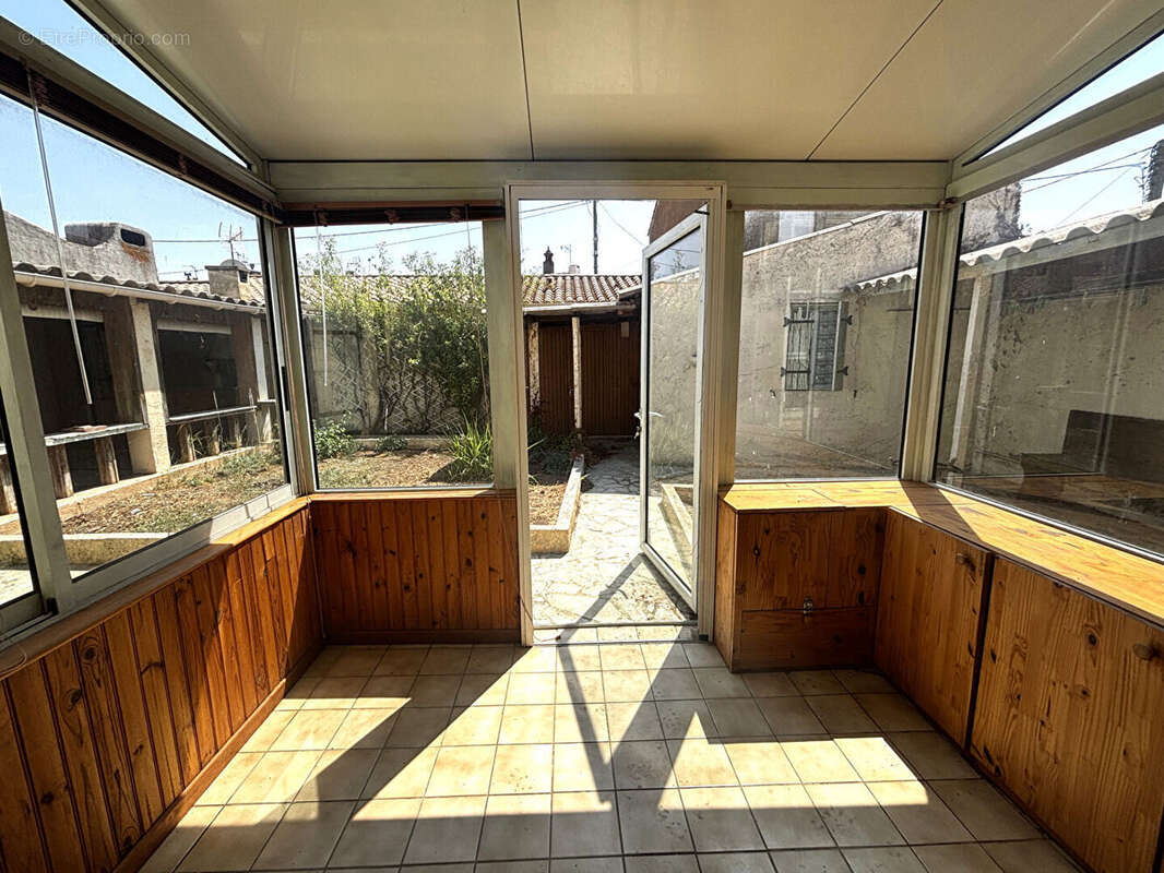 Maison Lezignan Corbieres 3 pièce(s) 63.5 m2 - photo 5